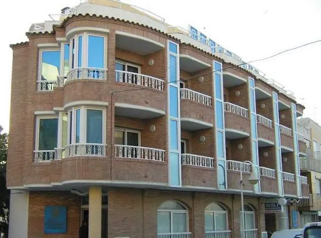 Hotell Cabo De Mar 2*