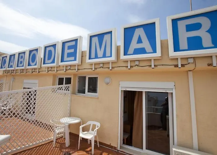 Cabo De Mar Hotell Peñíscola