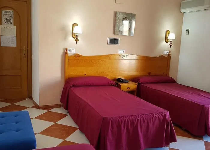 Hotell Cabo De Mar