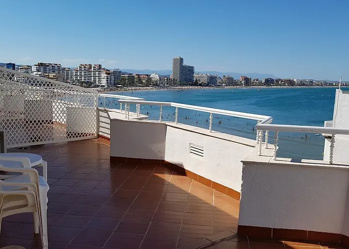 Hotell Cabo De Mar
