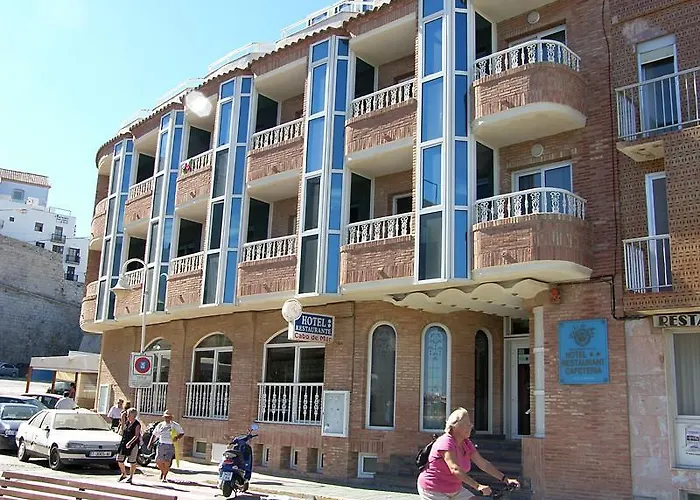 Cabo De Mar Hotell 2*