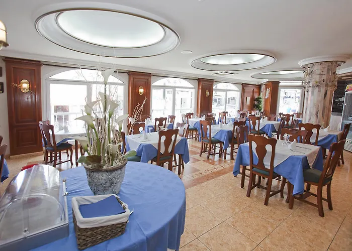 Cabo De Mar Hotell Peñíscola
