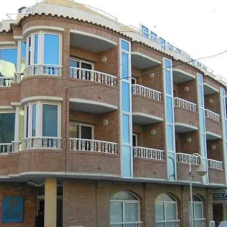 Hotel Cabo De Mar 2*