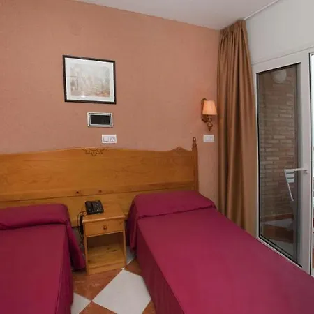 Cabo De Mar 호텔 Peñíscola