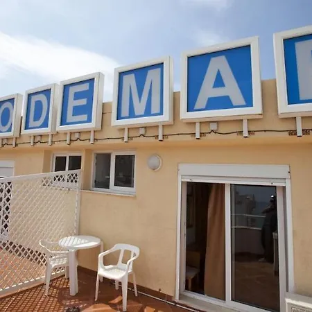 Cabo De Mar Отель Пеньискола