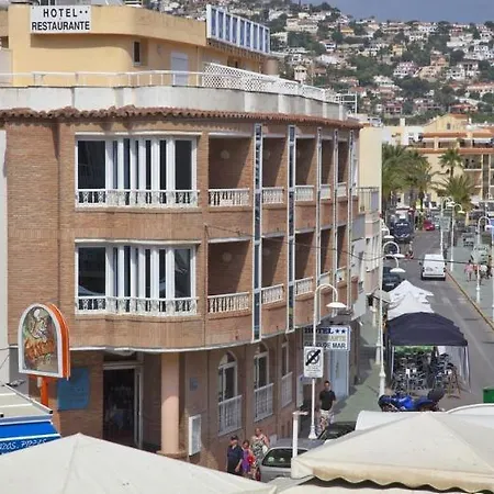 Hotel Cabo De Mar 2*