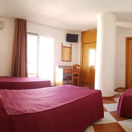 Hotel Cabo De Mar Peñíscola