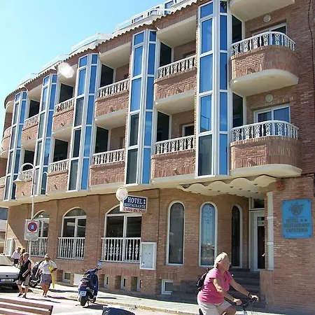 Cabo De Mar Hotel 2*