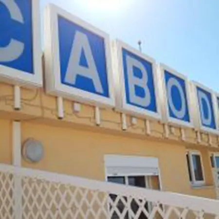 Szálloda Cabo De Mar Peñíscola